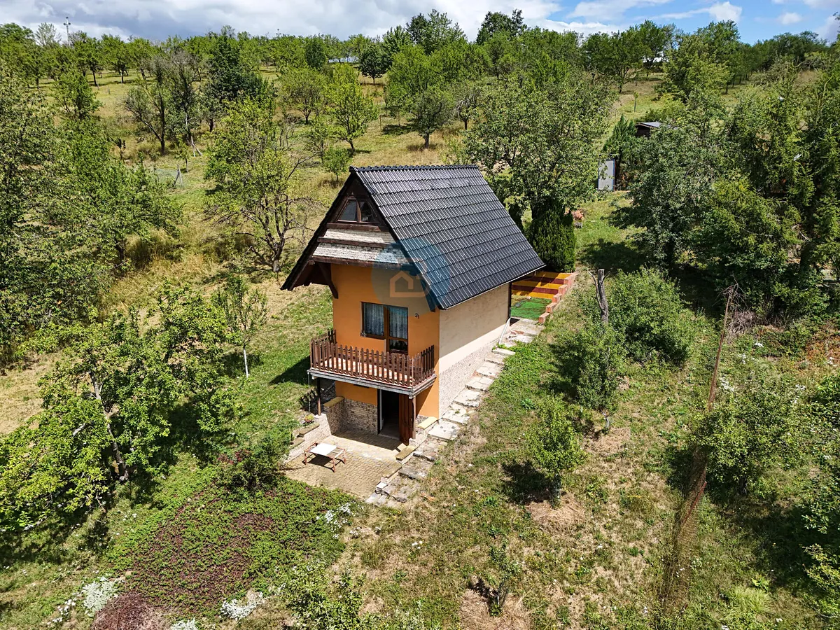 Prodej chaty 78 m², pozemek 881 m²